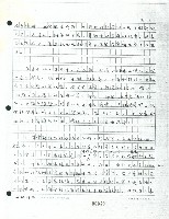 〈對工人階級運動的挑戰〉手稿藏品圖，第2張