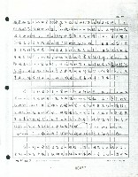 〈對工人階級運動的挑戰〉手稿藏品圖，第10張