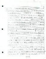 洪哲勝譯〈機器人對馬里奧〉手稿影本藏品圖，第6張