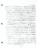 洪哲勝譯〈機器人對馬里奧〉手稿影本藏品圖，第10張