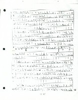 〈它們能夠保衛自己嗎？〉手稿藏品圖，第2張