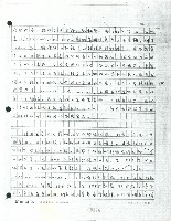 洪哲勝譯〈誰是日本經濟奇蹟的受益人？〉手稿影本藏品圖，第3張