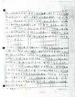 洪哲勝譯〈誰是日本經濟奇蹟的受益人？〉手稿影本藏品圖，第4張