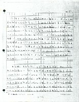 洪哲勝譯〈誰是日本經濟奇蹟的受益人？〉手稿影本藏品圖，第8張