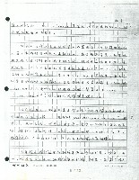洪哲勝譯〈誰是日本經濟奇蹟的受益人？〉手稿影本藏品圖，第9張