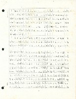 〈要向古典的勞工運動告別嗎？〉手稿藏品圖，第17張