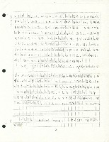 〈要向古典的勞工運動告別嗎？〉手稿藏品圖，第18張