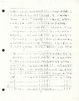 〈要向古典的勞工運動告別嗎？〉手稿藏品圖，第20張
