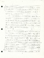 〈要向古典的勞工運動告別嗎？〉手稿藏品圖，第23張