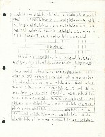 〈要向古典的勞工運動告別嗎？〉手稿藏品圖，第24張