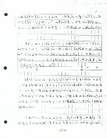 〈分界線〉手稿藏品圖，第3張