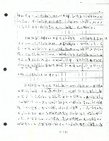 〈分界線〉手稿藏品圖，第6張