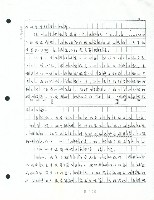 〈轉化社會的手段〉手稿藏品圖，第4張