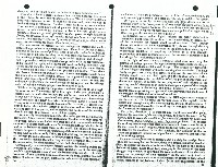 英文文章〈The borderline〉影本藏品圖，第3張