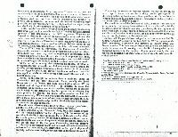 英文文章〈The borderline〉影本藏品圖，第4張