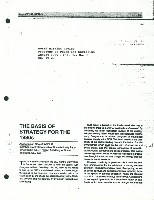 〈The basis of strategy for the 1990s〉藏品圖，第3張