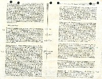 英文文章〈Farewell to the classic labour movement?〉影本藏品圖，第6張