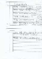 「1990新任執行委員」聯絡名冊藏品圖，第1張