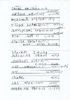「1990新任執行委員」聯絡名冊藏品圖，第8張
