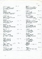 「楊福泰等人」聯絡名冊藏品圖，第1張