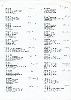 「楊福泰等人」聯絡名冊藏品圖，第2張