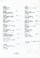 「楊福泰等人」聯絡名冊藏品圖，第3張