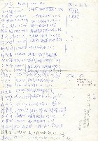 「勞基法座談會」聯絡名冊藏品圖，第3張