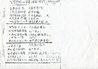 〈苗客請你也保重〉產業工會會歌歌詞藏品圖，第1張