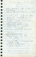 劉格正組訓課程筆記藏品圖，第8張