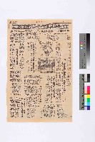 〈台灣錢淹到肚臍、南洋番仔赴淘金！〉等多篇剪報藏品圖，第1張