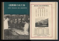 《加工出口區簡訊合訂本》第12卷第1期至第12卷第12期藏品圖，第33張