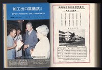 《加工出口區簡訊合訂本》第15卷第1期至第15卷第12期藏品圖，第268張