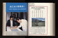 《加工出口區簡訊合訂本》第21卷第1期至第21卷第12期藏品圖，第228張