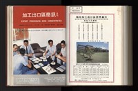 《加工出口區簡訊合訂本》第21卷第1期至第21卷第12期藏品圖，第286張