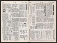 《加工出口區區刊半月刊合訂本》第375期至第398期藏品圖，第3張