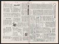 《加工出口區區刊半月刊合訂本》第375期至第398期藏品圖，第21張