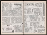 《加工出口區區刊半月刊合訂本》第423期至第446期藏品圖，第43張