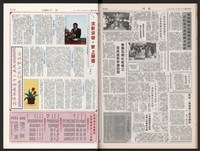 《加工出口區區刊半月刊合訂本》第423期至第446期藏品圖，第44張