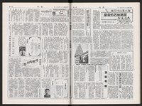 《加工出口區區刊半月刊合訂本》第495期至第518期藏品圖，第35張