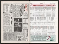 《加工出口區區刊半月刊合訂本》第495期至第518期藏品圖，第52張