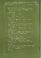 《台灣社會研究季刊》1988夏/秋季號藏品圖，第2張