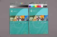  《勞工退休基金監理會中華民國九十六年度年報》藏品圖，第11張