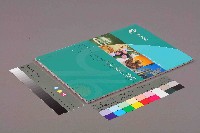  《勞工退休基金監理會中華民國九十六年度年報》藏品圖，第12張