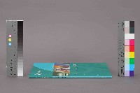  《勞工退休基金監理會中華民國九十六年度年報》藏品圖，第13張