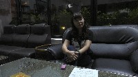 輪班制勞動者《加工區作業員-洪秀菊女士》田野調查口述影像藏品圖，第1張