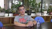 輪班制勞動者《駐衛保全-梁閔傑先生》田野調查口述影像藏品圖，第1張
