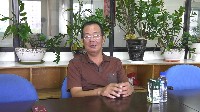 輪班制勞動者《駐衛保全-張天送先生》田野調查口述影像藏品圖，第1張