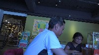 輪班制勞動者《駐衛保全-張仔坰先生》田野調查口述影像藏品圖，第1張