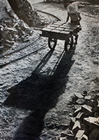 勞動影像暨說故事徵集比賽作品〈運搬〉吳玉麟攝藏品圖，第1張