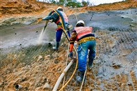 勞動影像暨說故事徵集比賽作品〈保護山坡地〉吳玉麟攝藏品圖，第1張